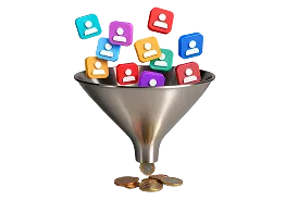 Optimización de embudo de ventas con IA