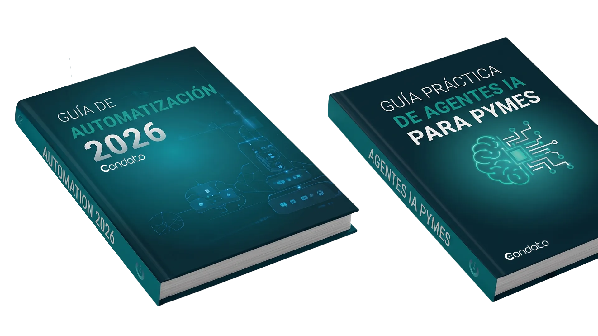 Guía de automatización 2026 y guía práctica de agentes IA para pymes