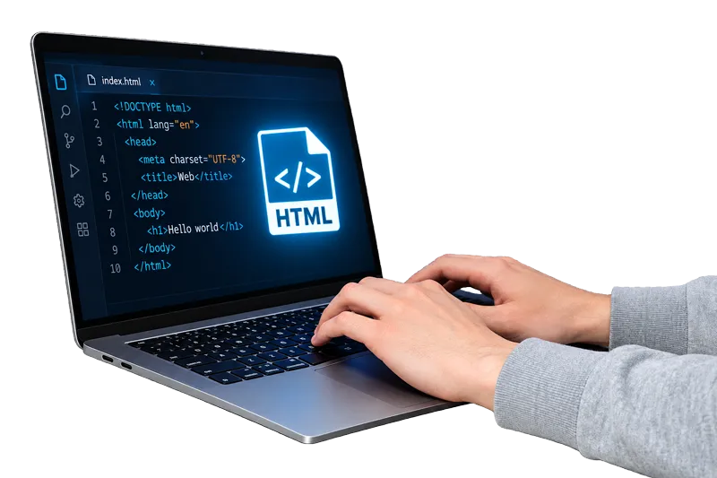 Desarrollo web con inteligencia artificial