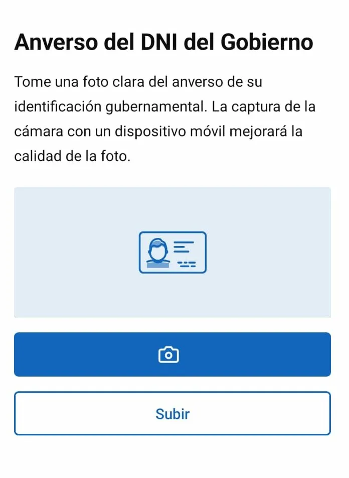 Verificacion linkedin anverso documento