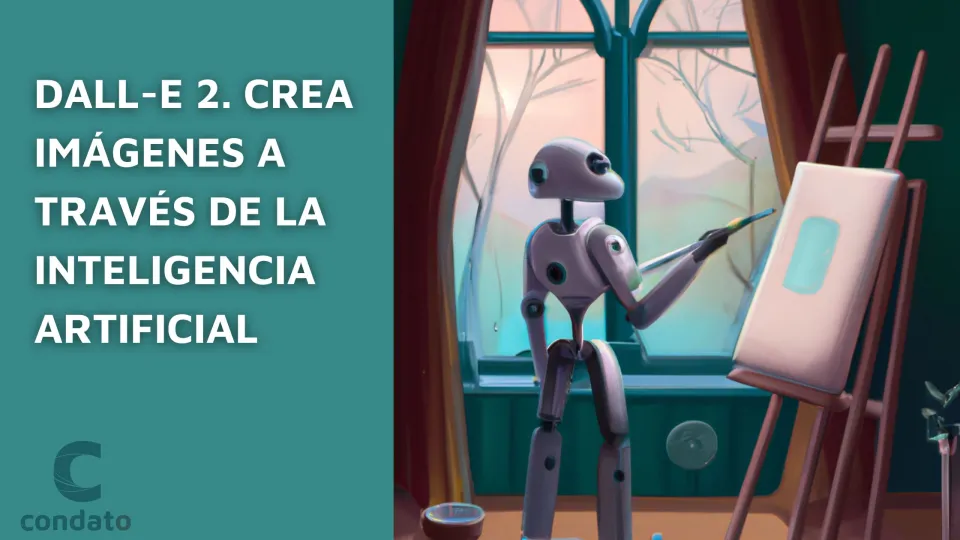 DALL-E 2. Crea imágenes a través de la inteligencia artificial