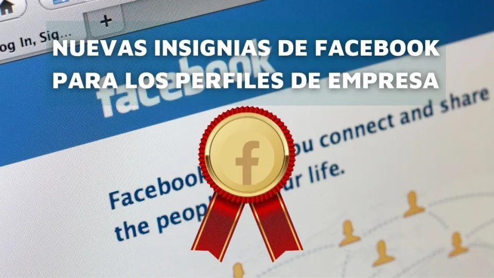 Nuevas insignias de Facebook para páginas de empresas