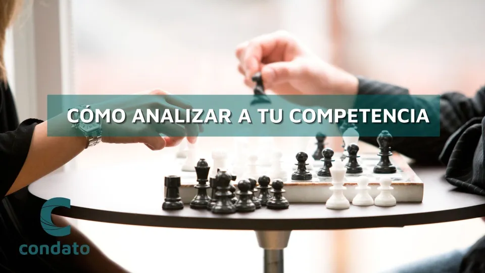Cómo analizar tu competencia