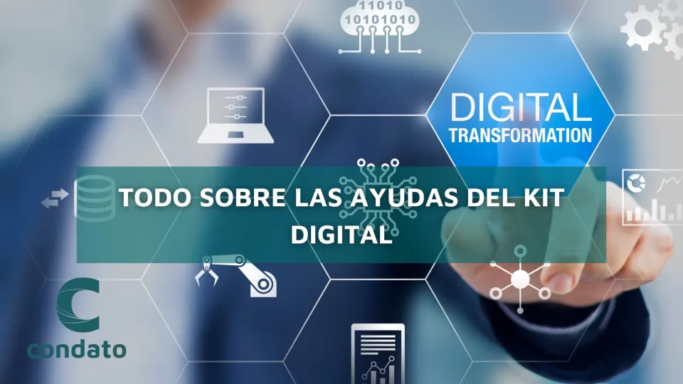Todo sobre las ayudas del Kit digital