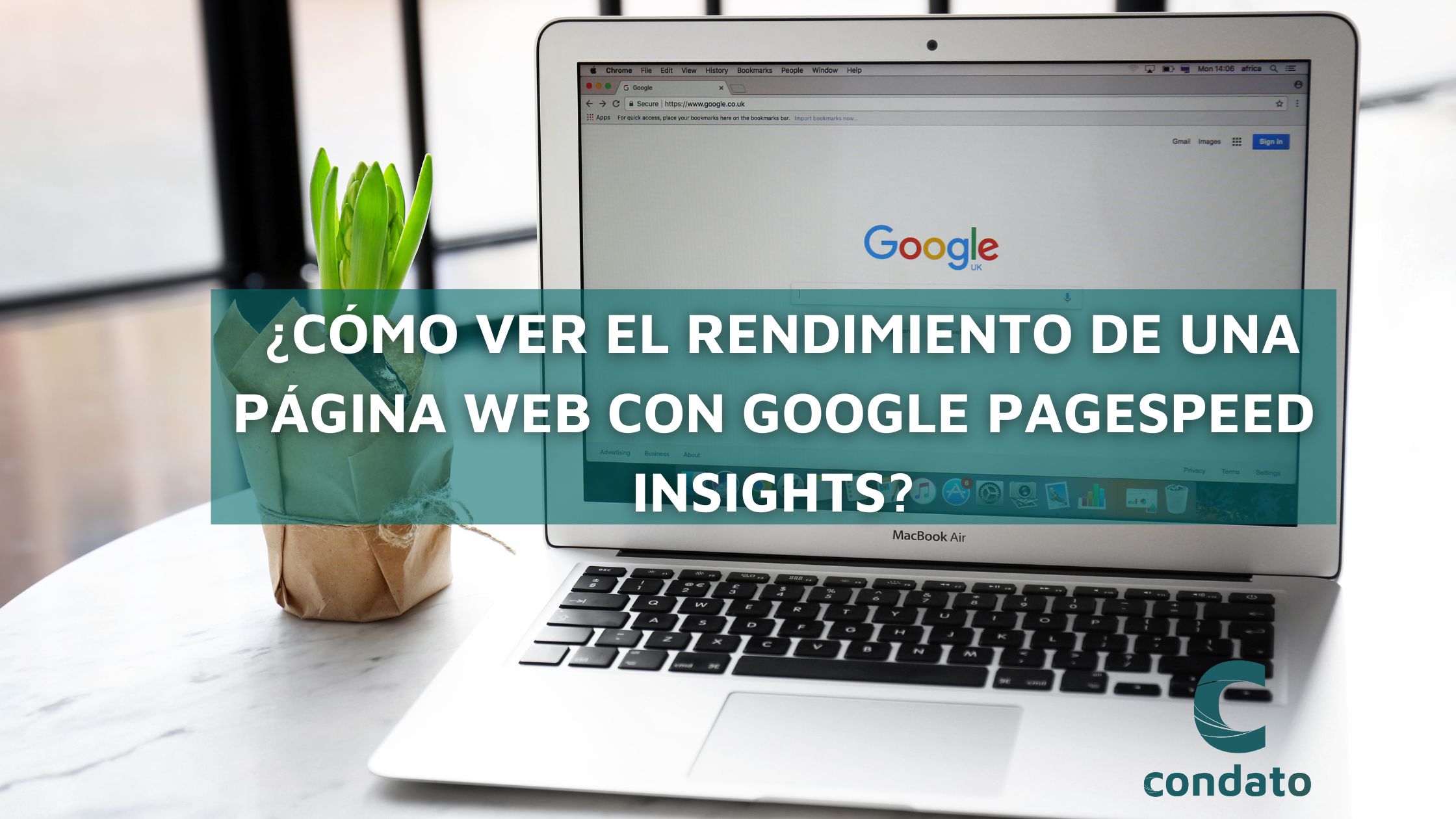 ¿Cómo ver el rendimiento de una página web con Google PageSpeed Insights?