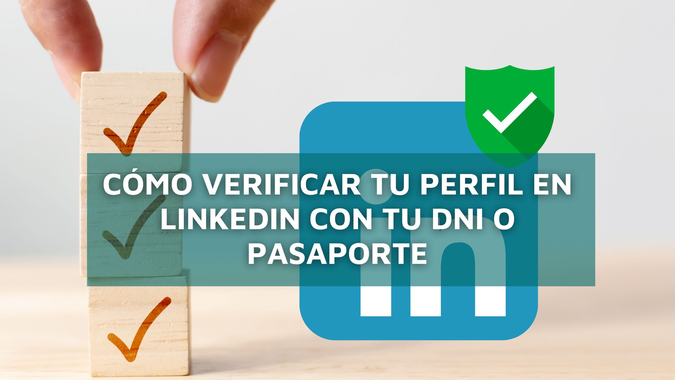 Verificación Linkedlin