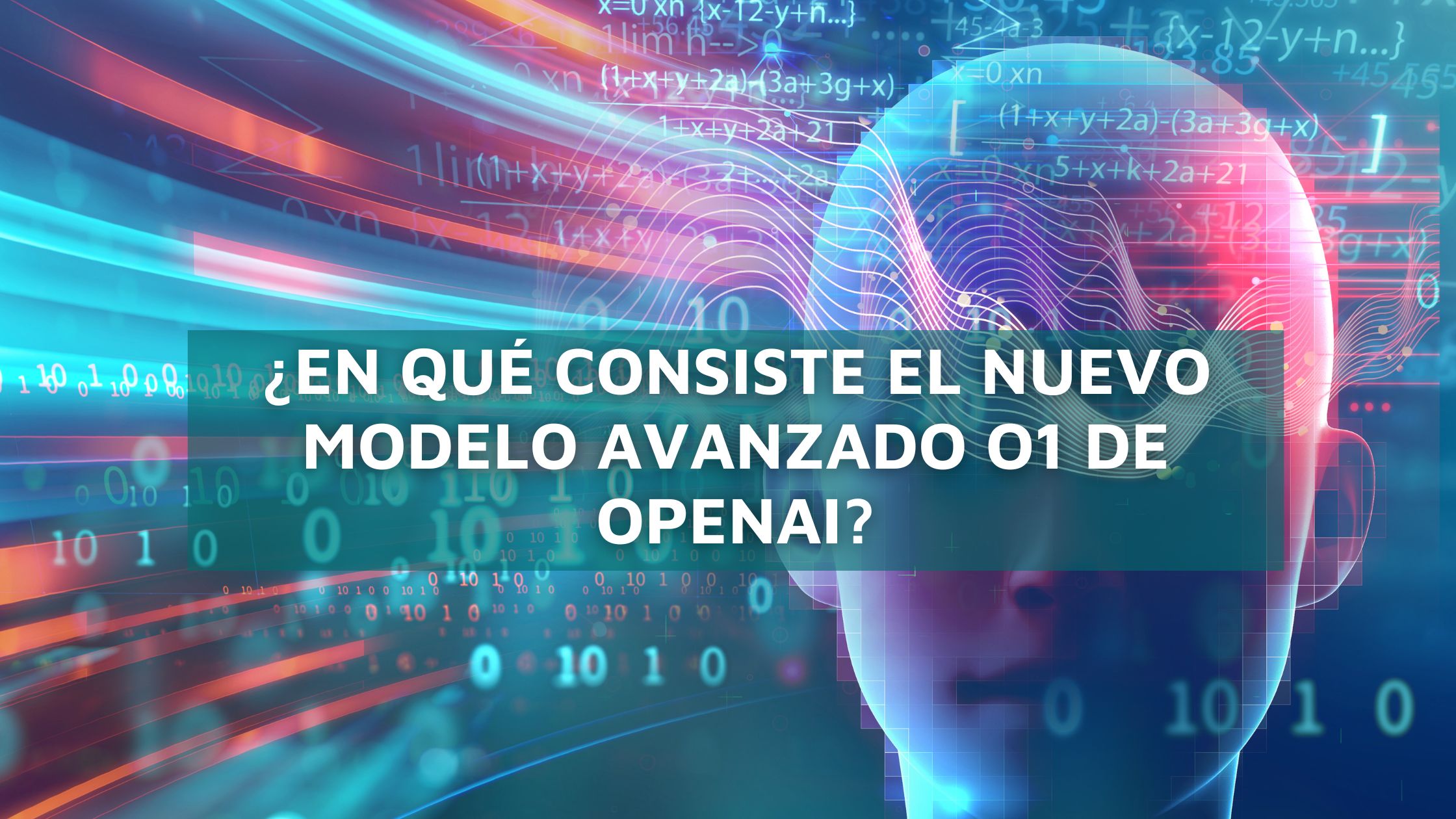 ¿En qué consiste el nuevo modelo avanzado O1 de OpenAI?